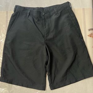 Boys adjustable waist shorts